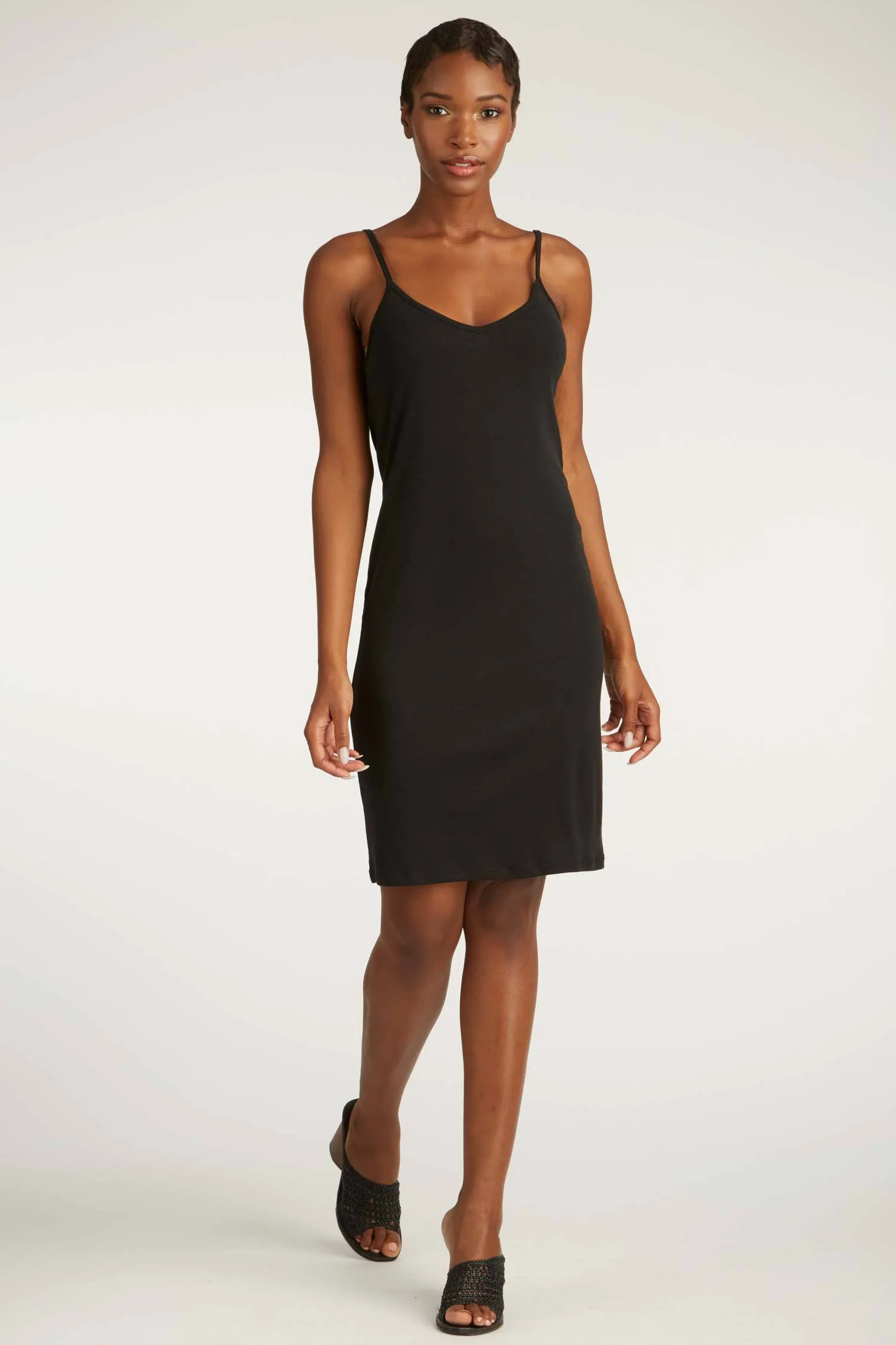 Indigenous Slip Dress Final Sale
