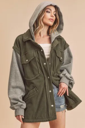 InVEST In Me Jacket