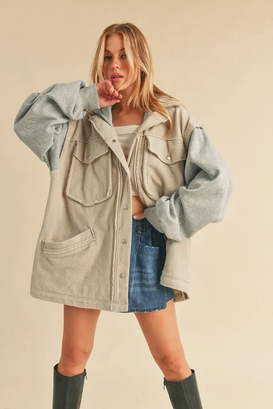 InVEST In Me Jacket