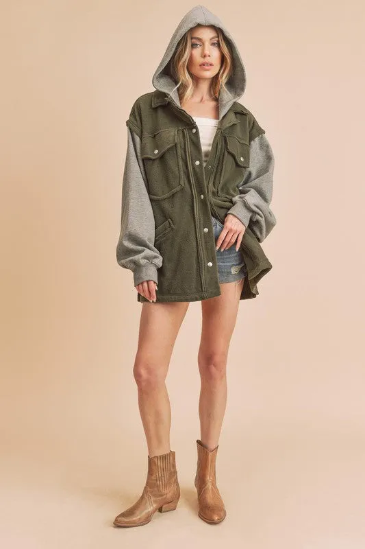 InVEST In Me Jacket