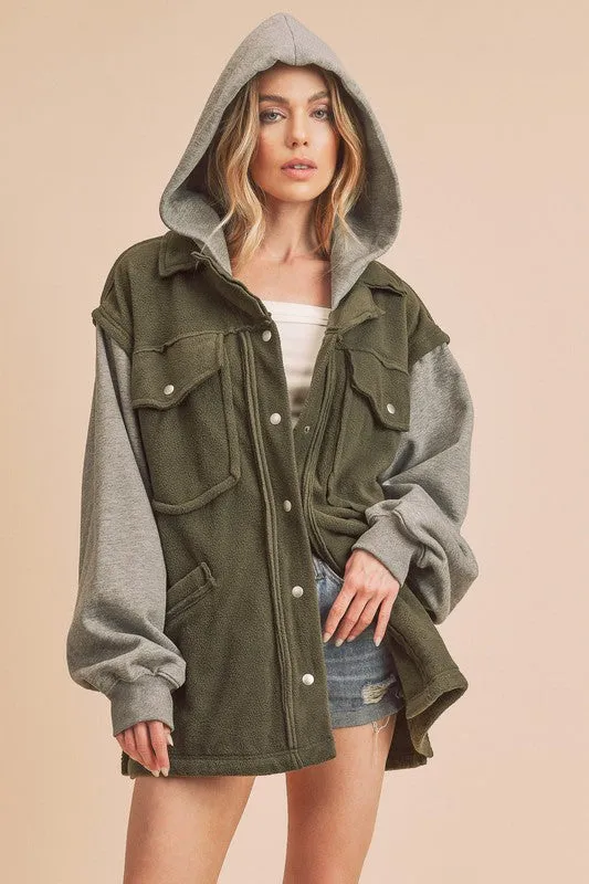 InVEST In Me Jacket