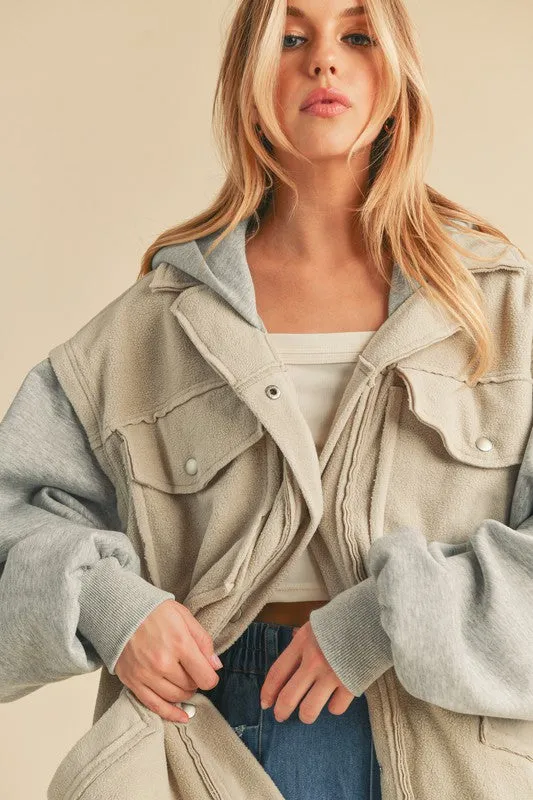 InVEST In Me Jacket