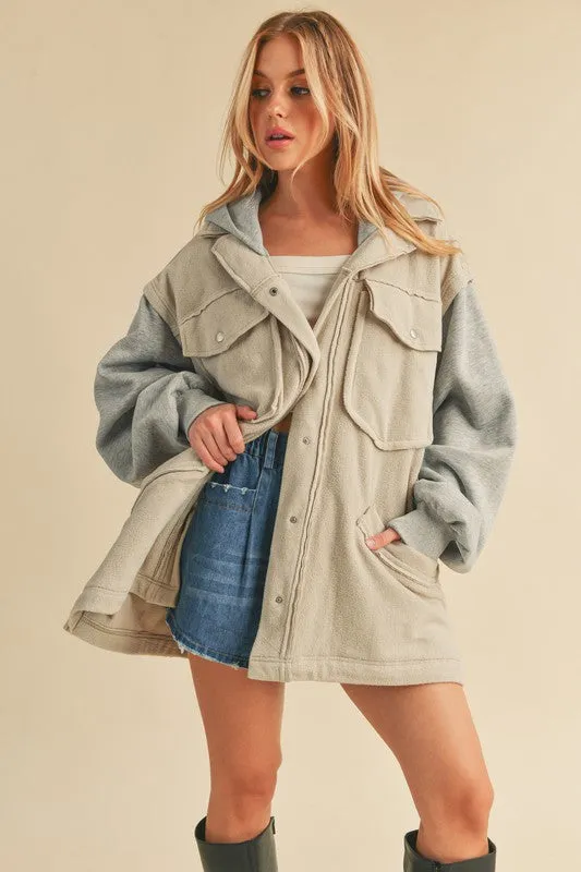 InVEST In Me Jacket
