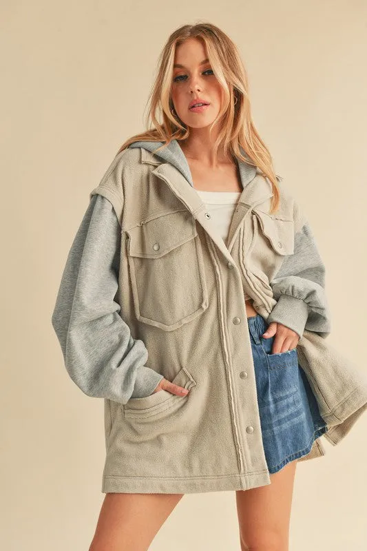 InVEST In Me Jacket