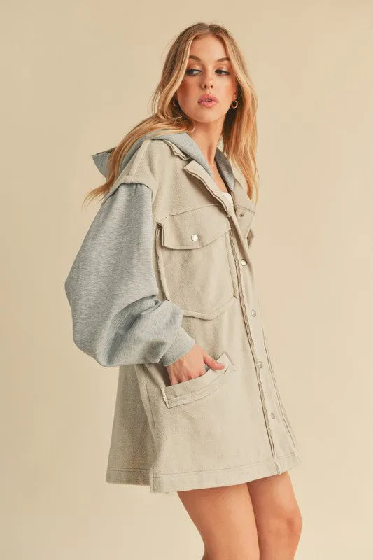 InVEST In Me Jacket