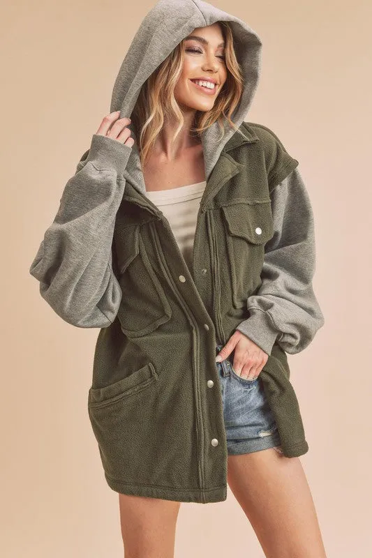 InVEST In Me Jacket