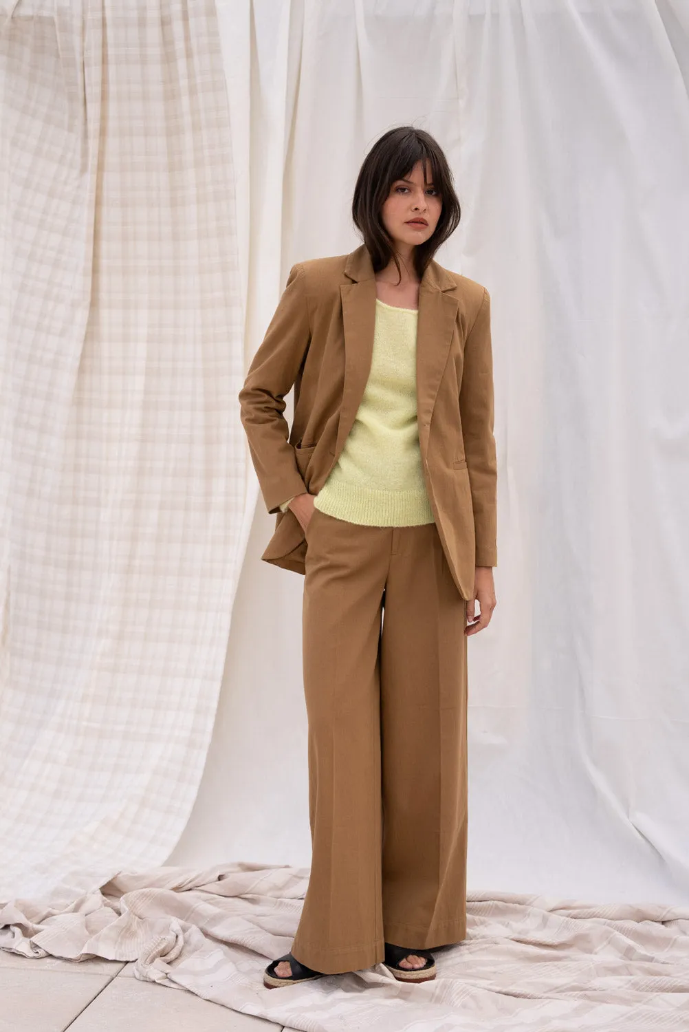 Ireena Blazer - Bronze