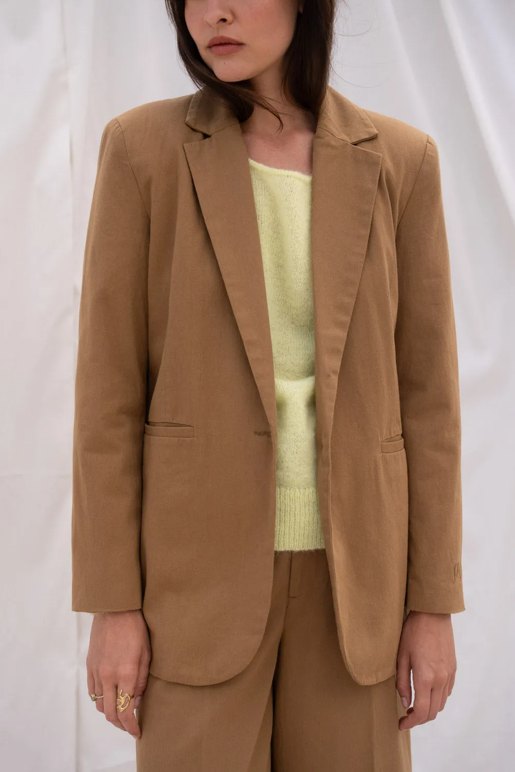 Ireena Blazer - Bronze