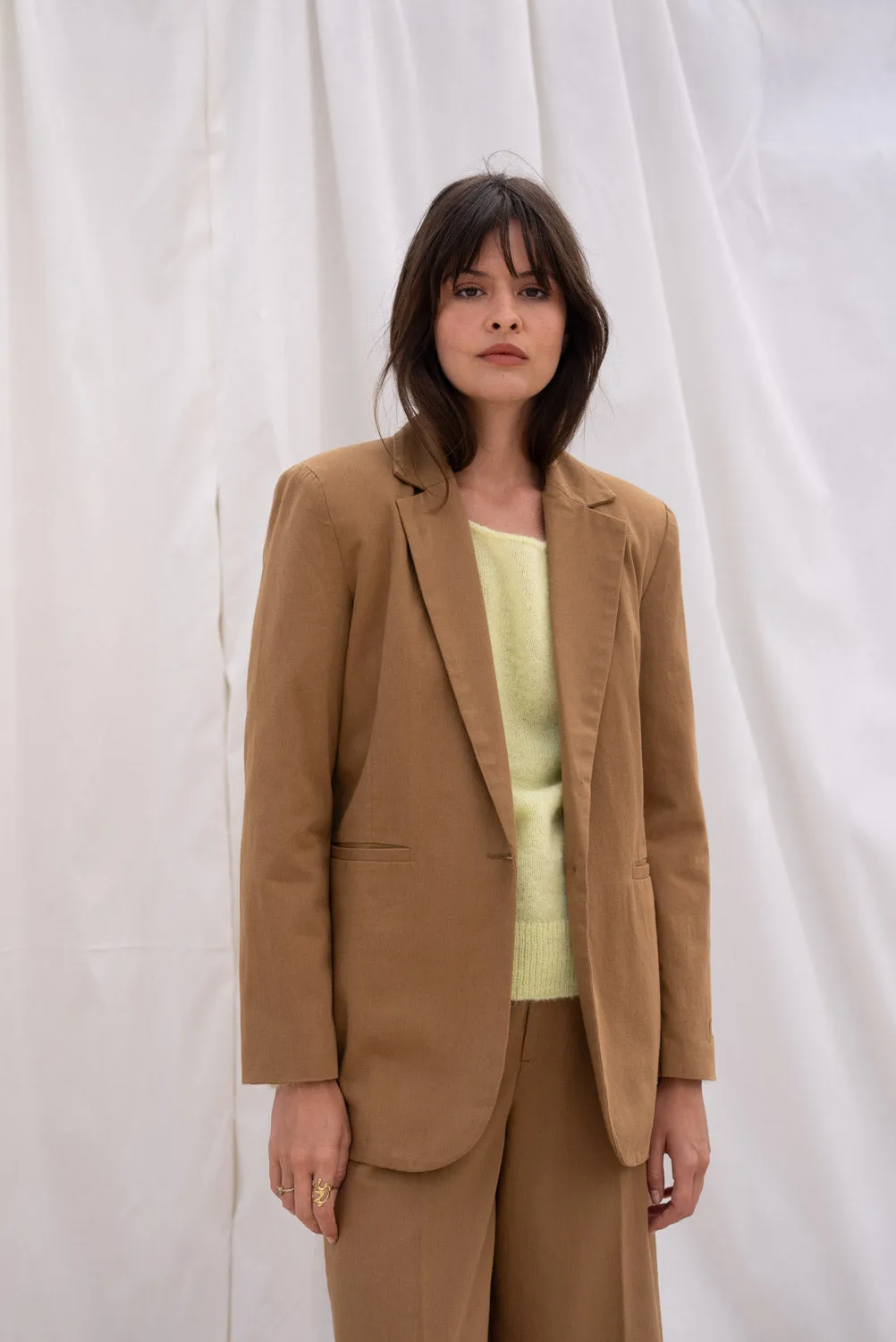 Ireena Blazer - Bronze