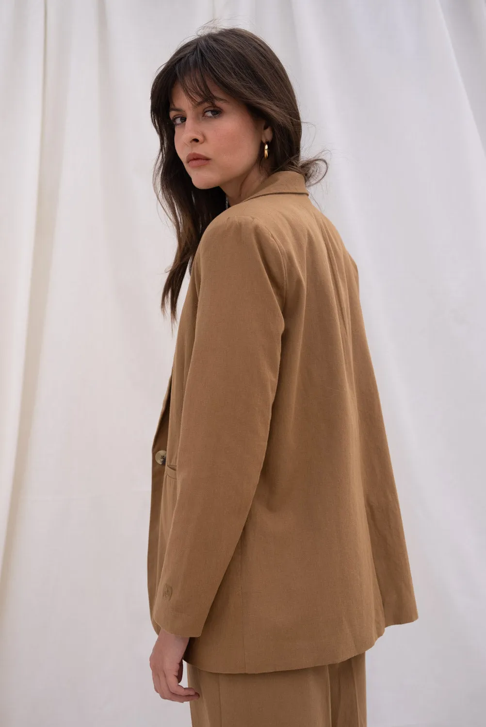 Ireena Blazer - Bronze