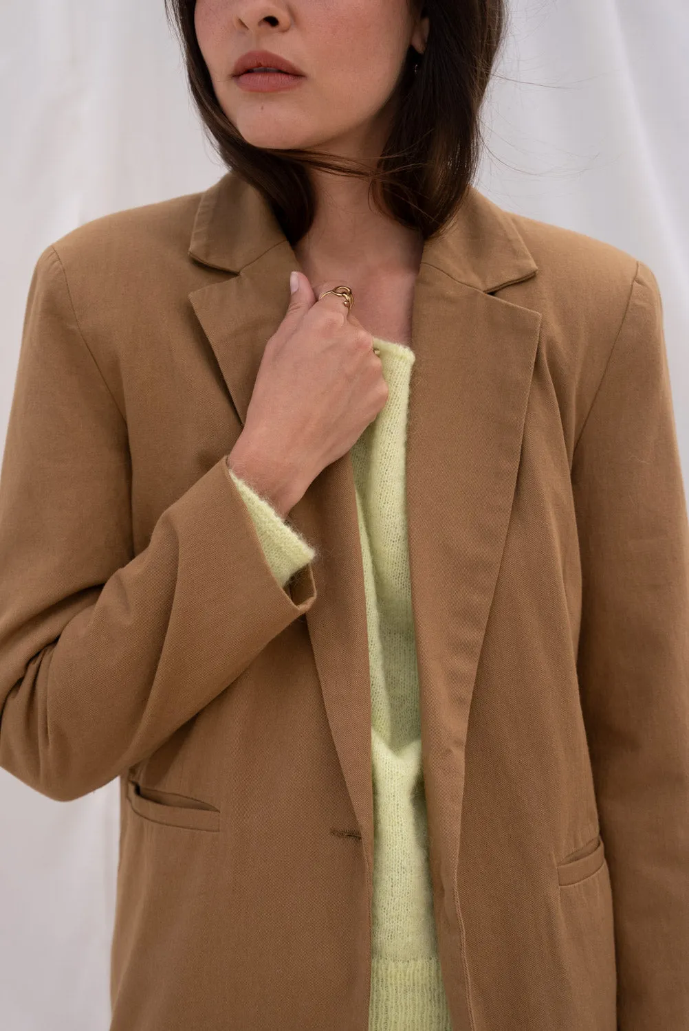 Ireena Blazer - Bronze