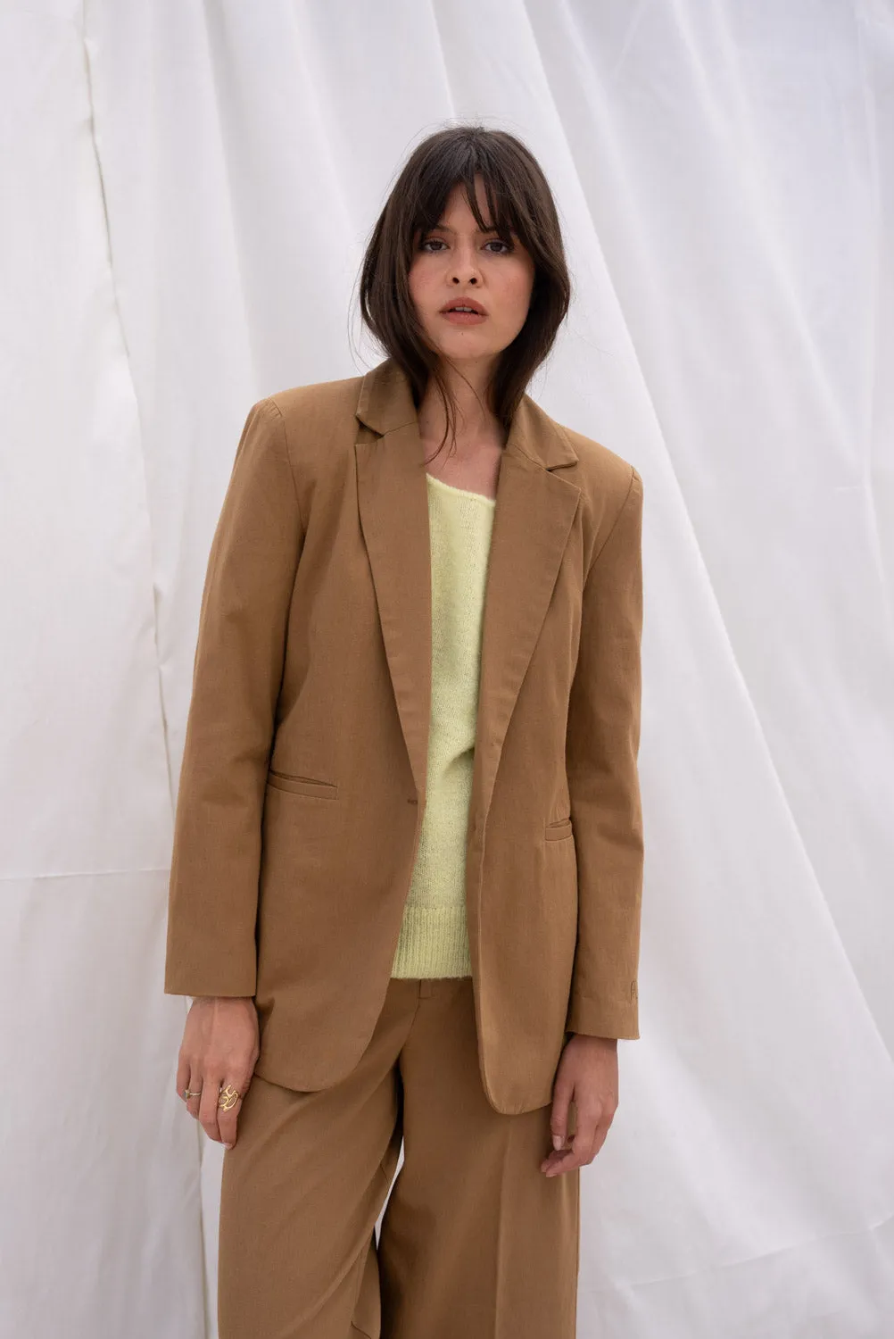 Ireena Blazer - Bronze