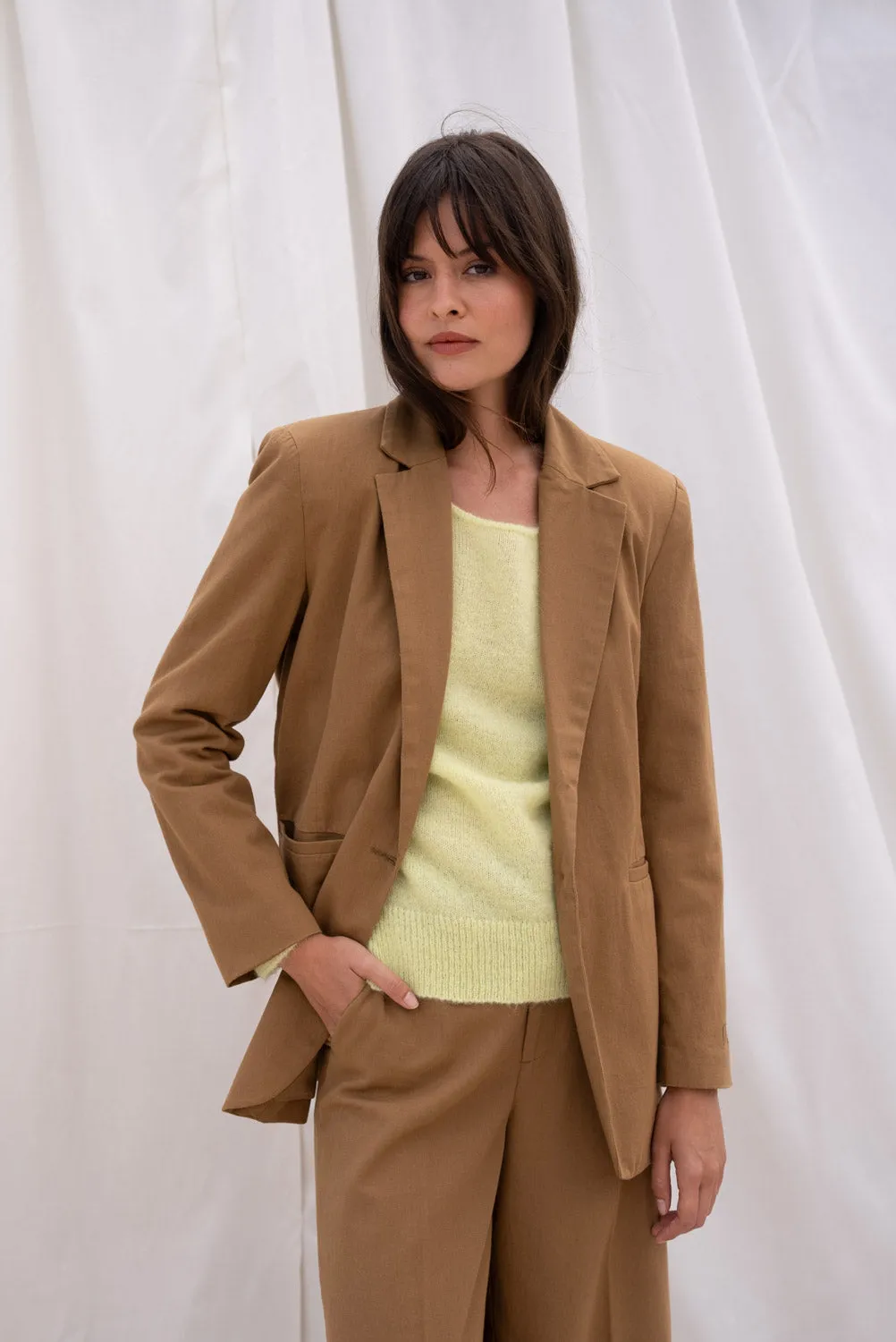 Ireena Blazer - Bronze