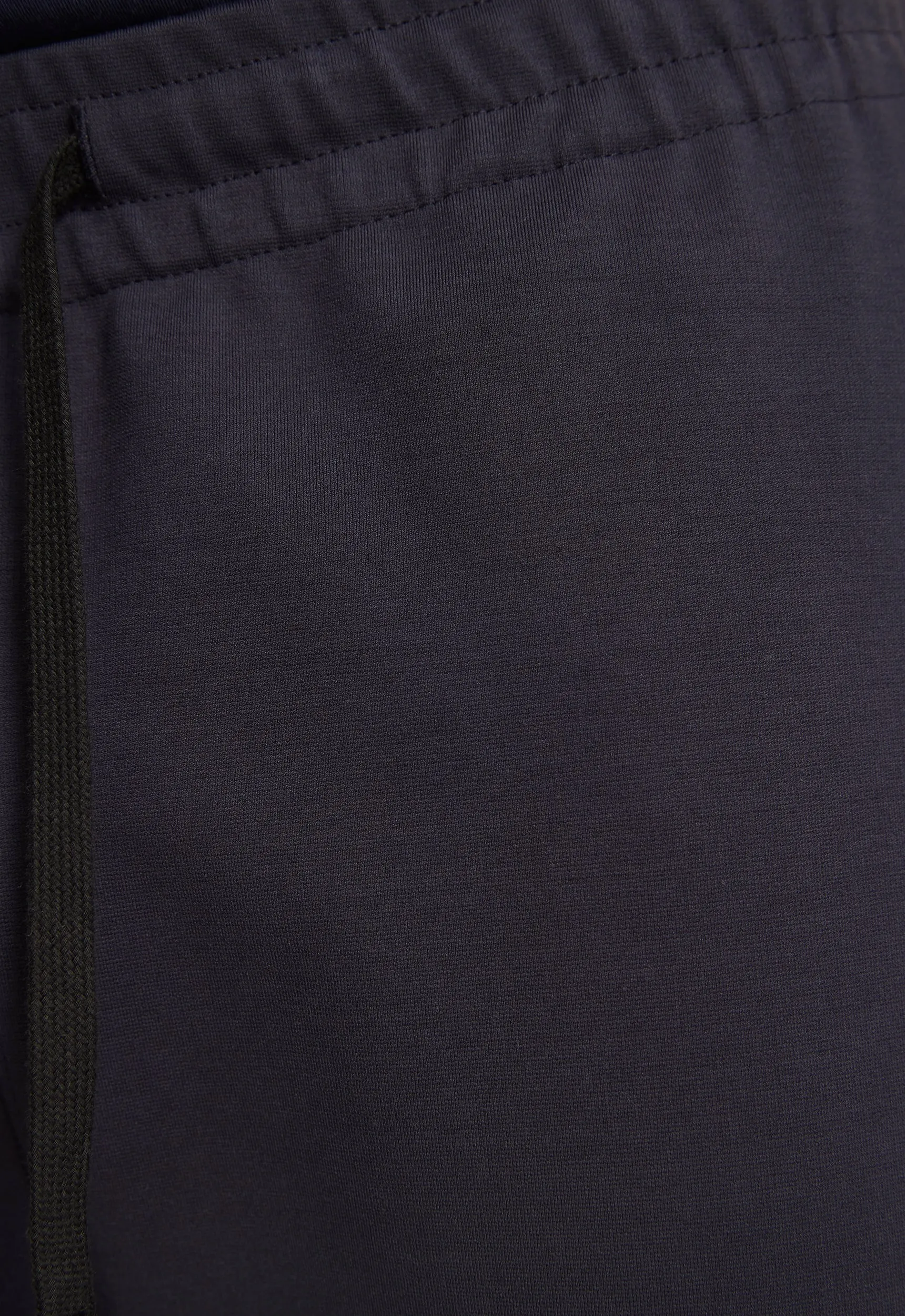 Iri Cotton Pant - Darkest Navy