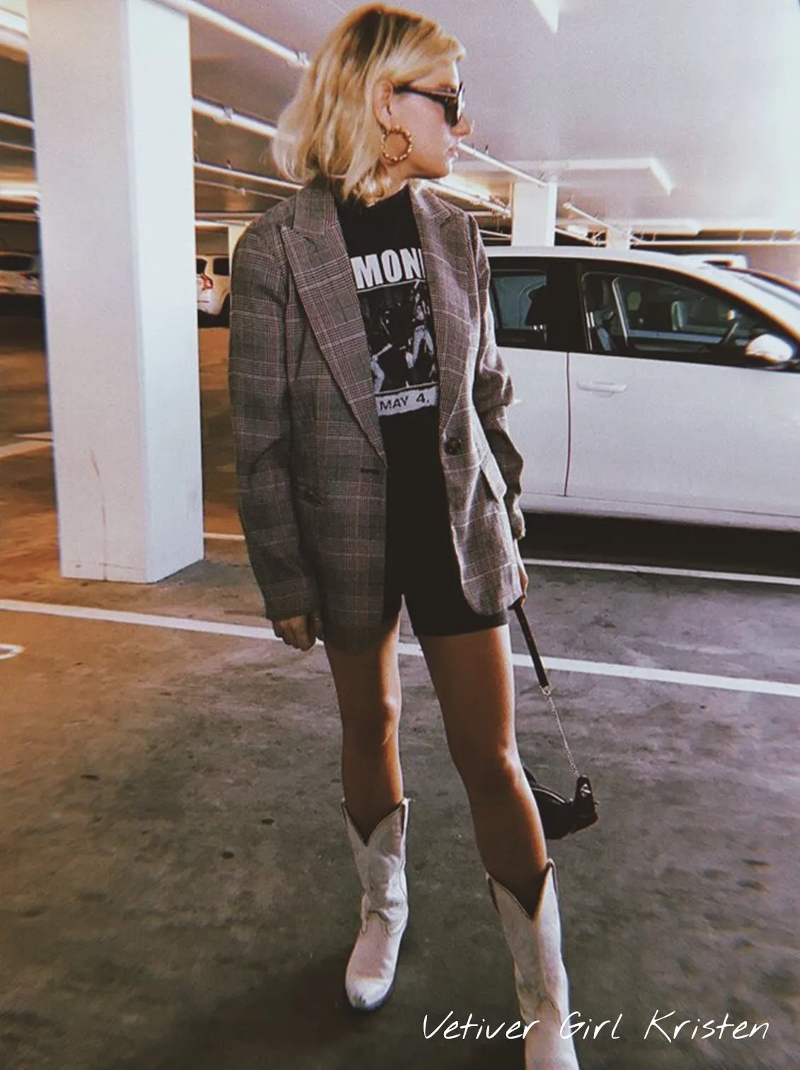 Jealous Guy Blazer