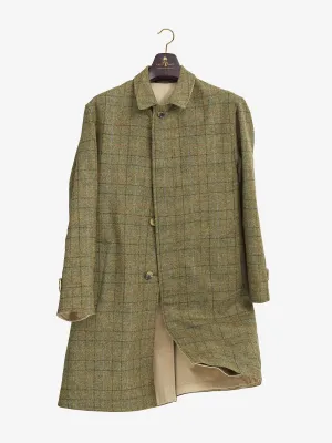 Justo Gimeno - Teba Double Faced Coat