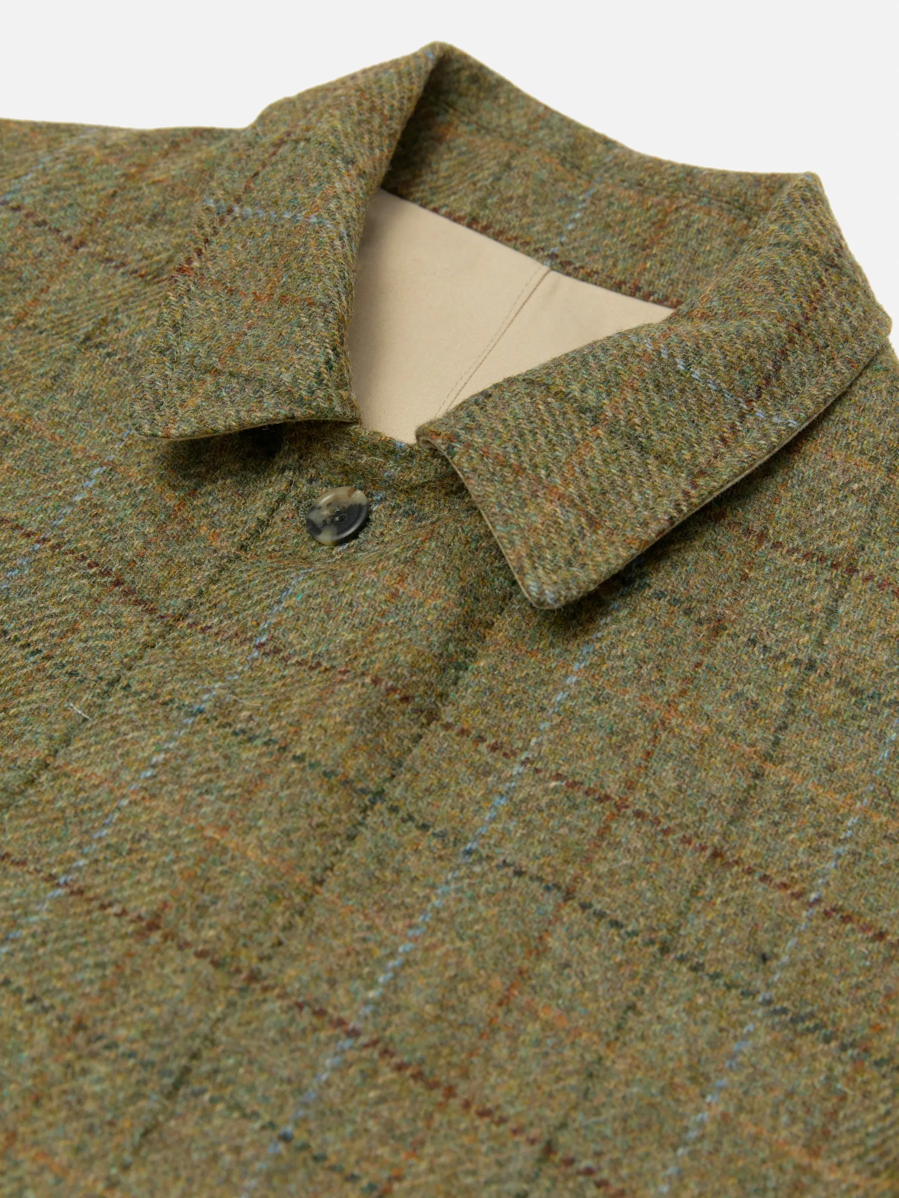 Justo Gimeno - Teba Double Faced Coat