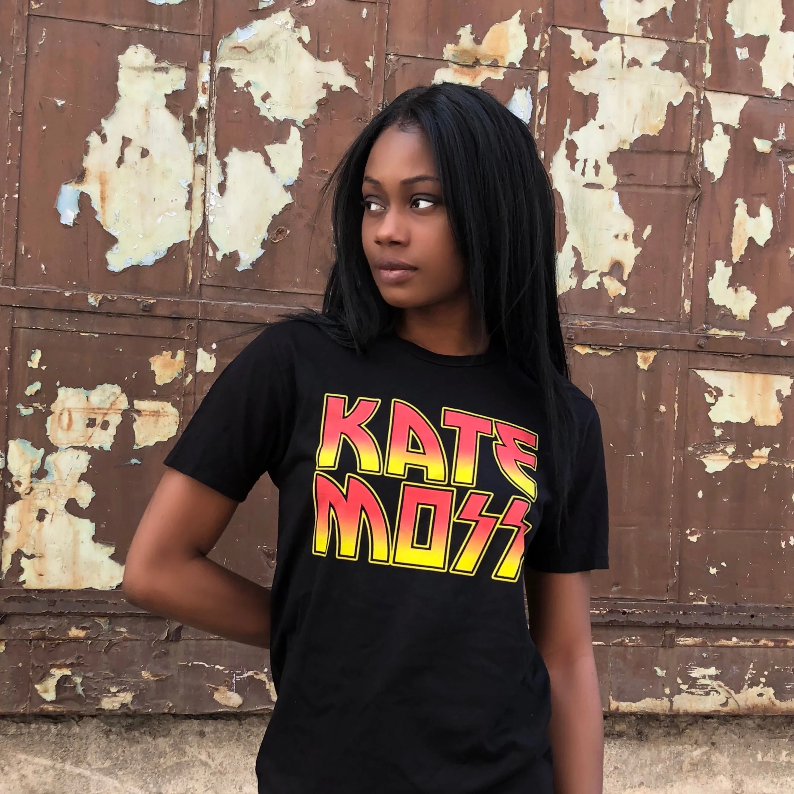 KATE BLACK TEE