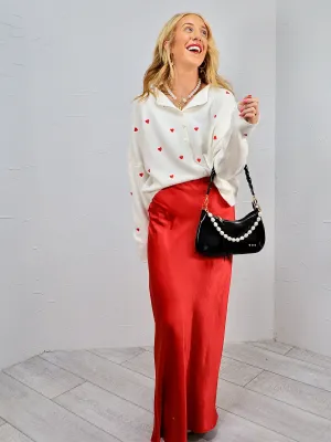 Katianna Maxi Skirt