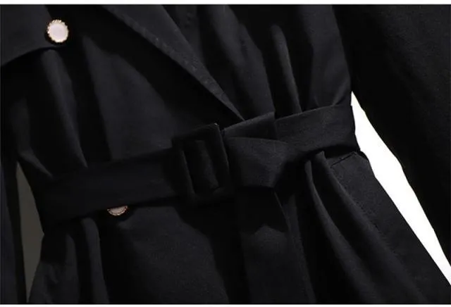 Kelly Trench Coats