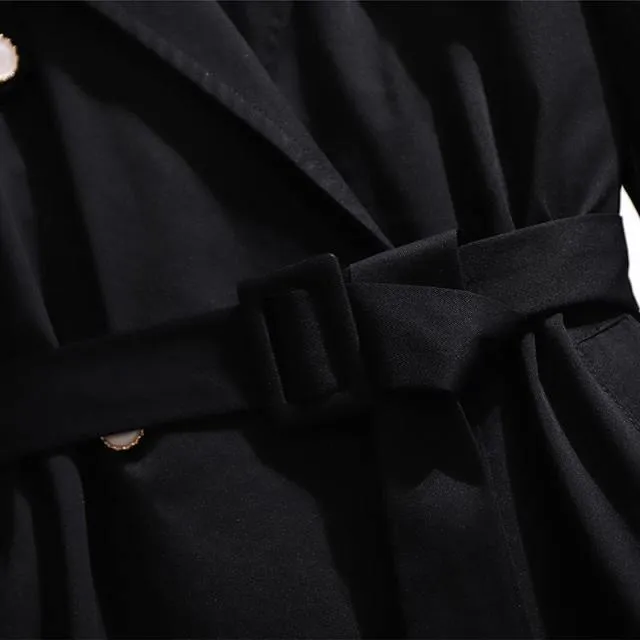 Kelly Trench Coats