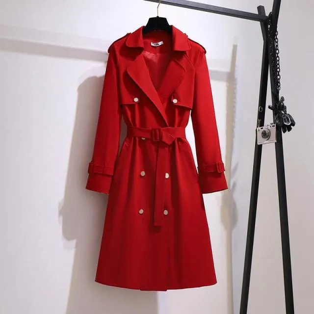 Kelly Trench Coats