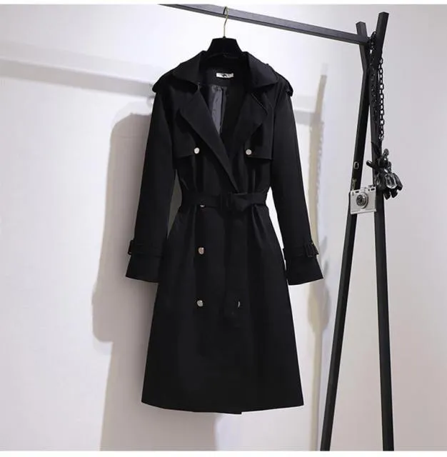 Kelly Trench Coats