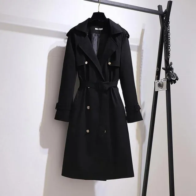 Kelly Trench Coats