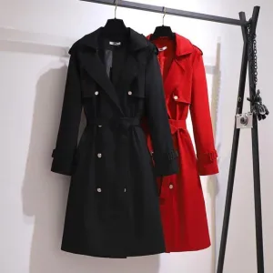 Kelly Trench Coats