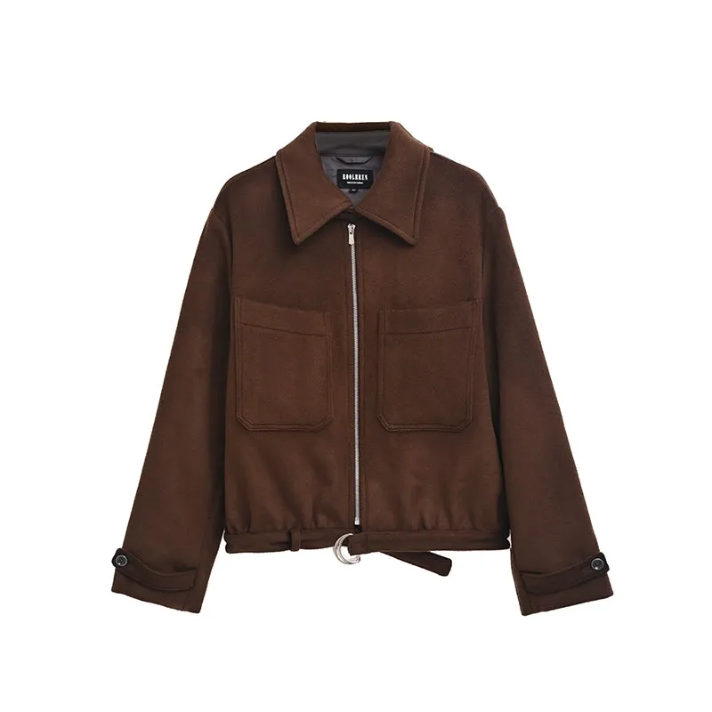 Kenijima Short Jacket