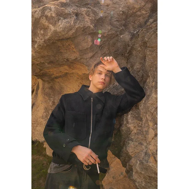 Kenijima Short Jacket