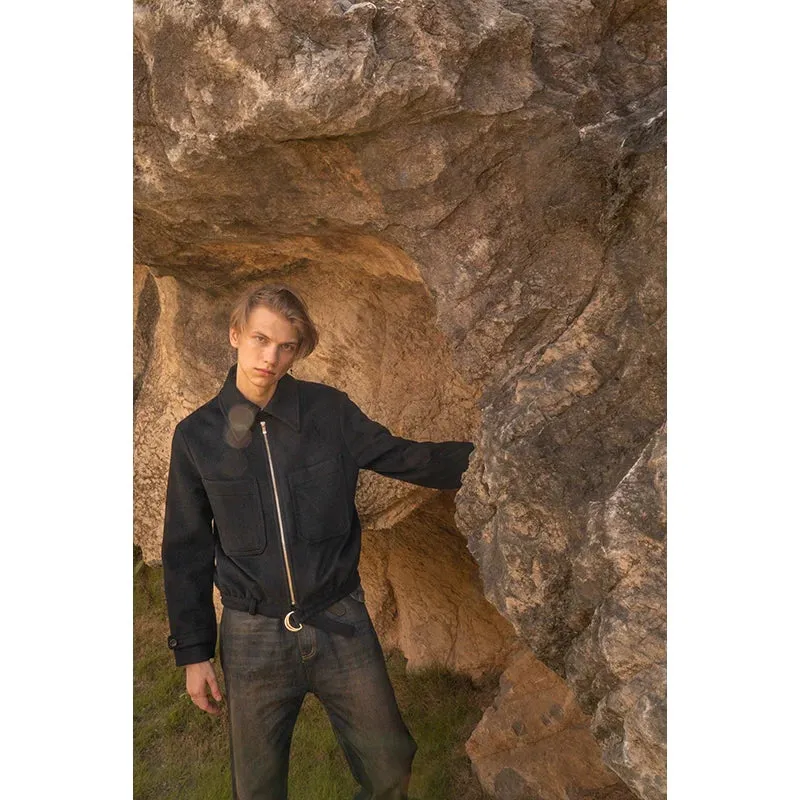 Kenijima Short Jacket