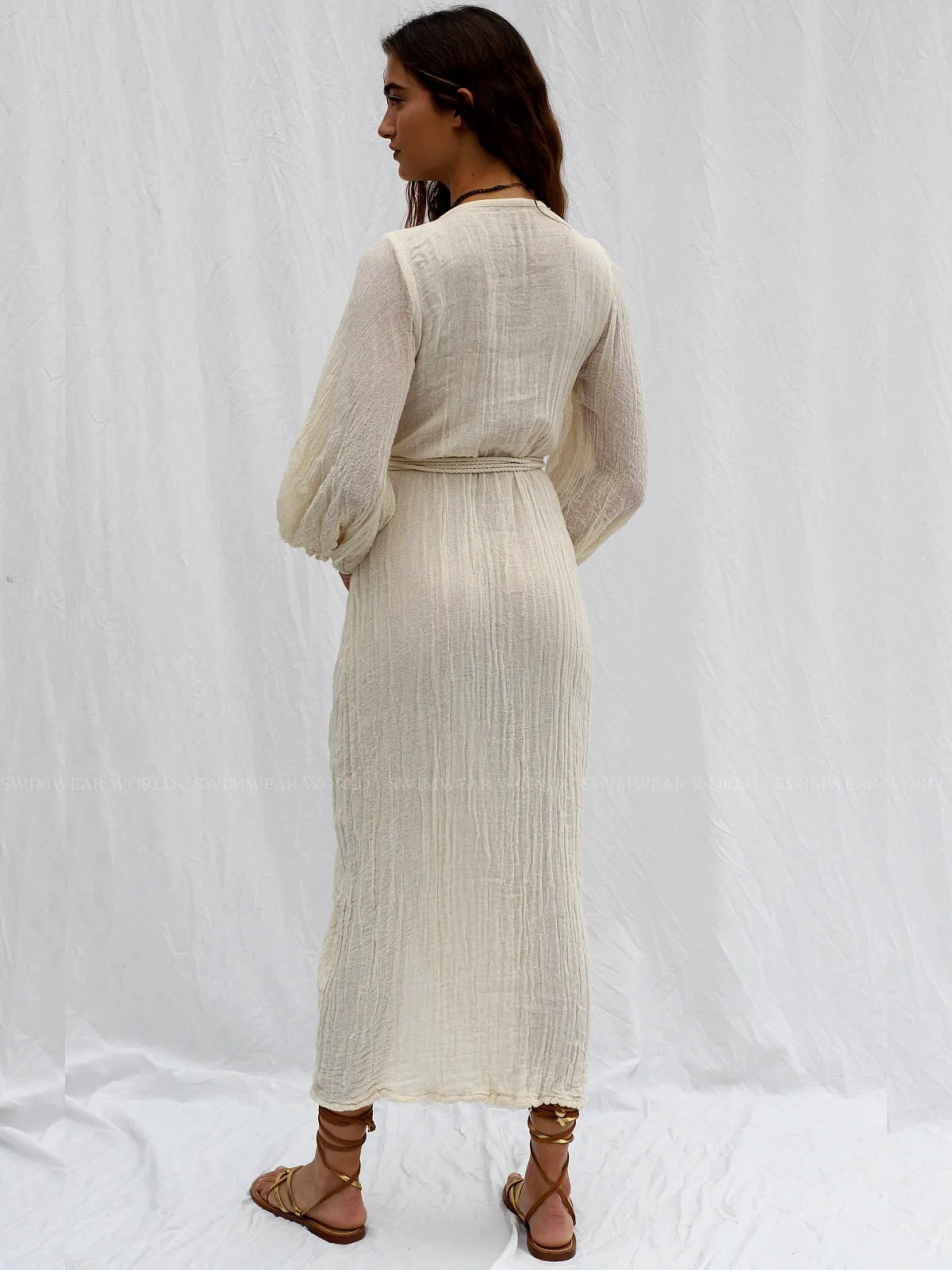 La Perouse Dress ::RET