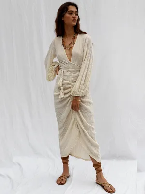 La Perouse Dress ::RET