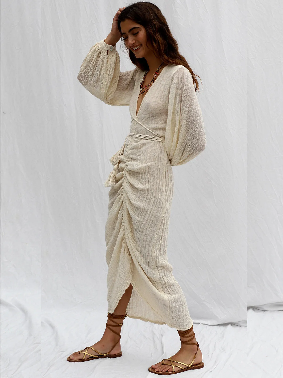 La Perouse Dress ::RET