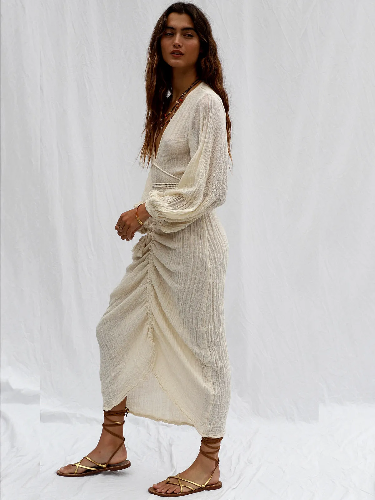 La Perouse Dress ::RET