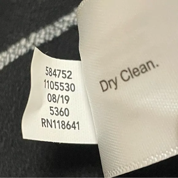 Lane Bryant Peplum Zip Front Jacket Window Pane Black White Career Sz 28 NWT.