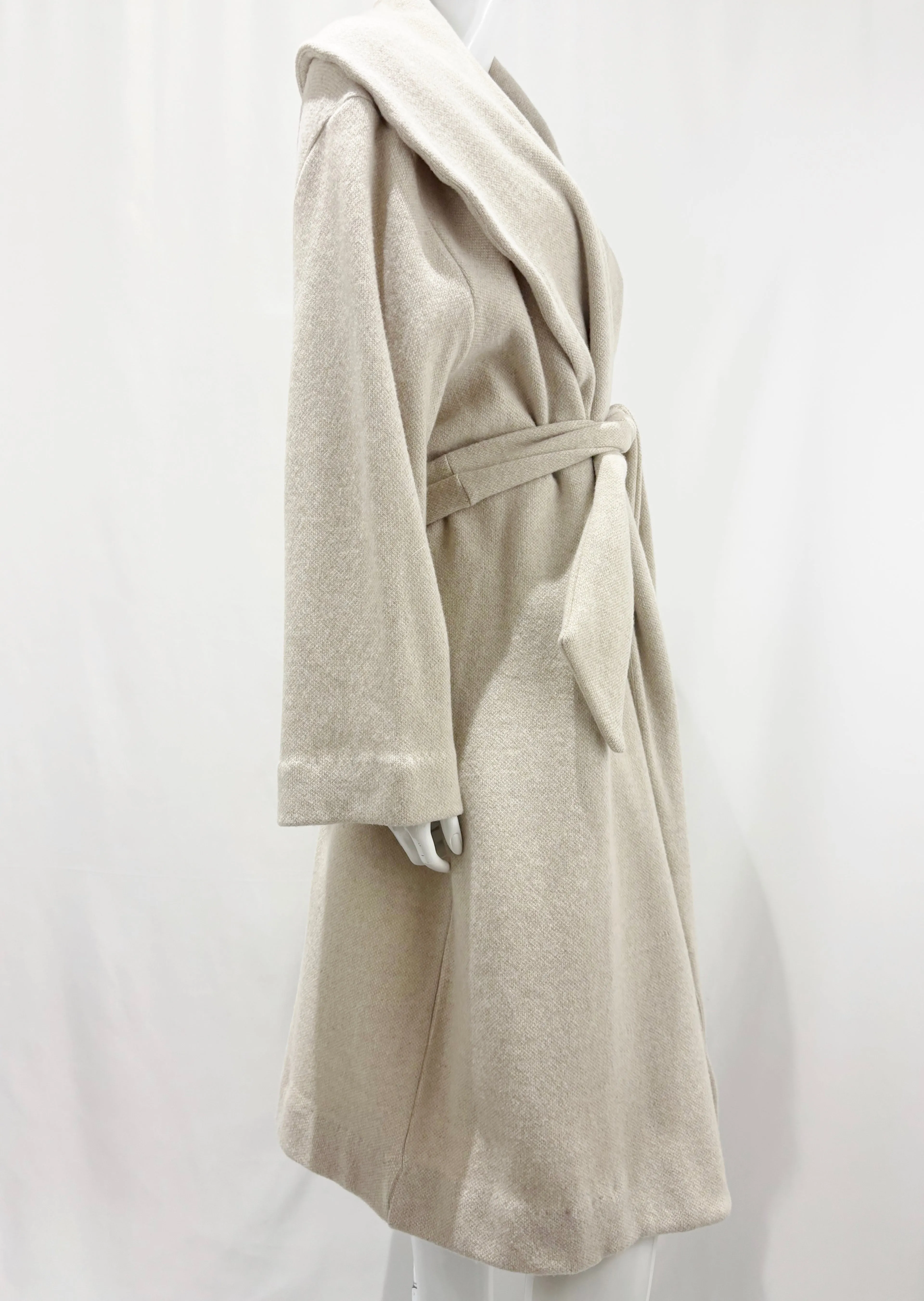 Leset Wrap Coat Size XL