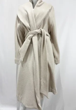 Leset Wrap Coat Size XL