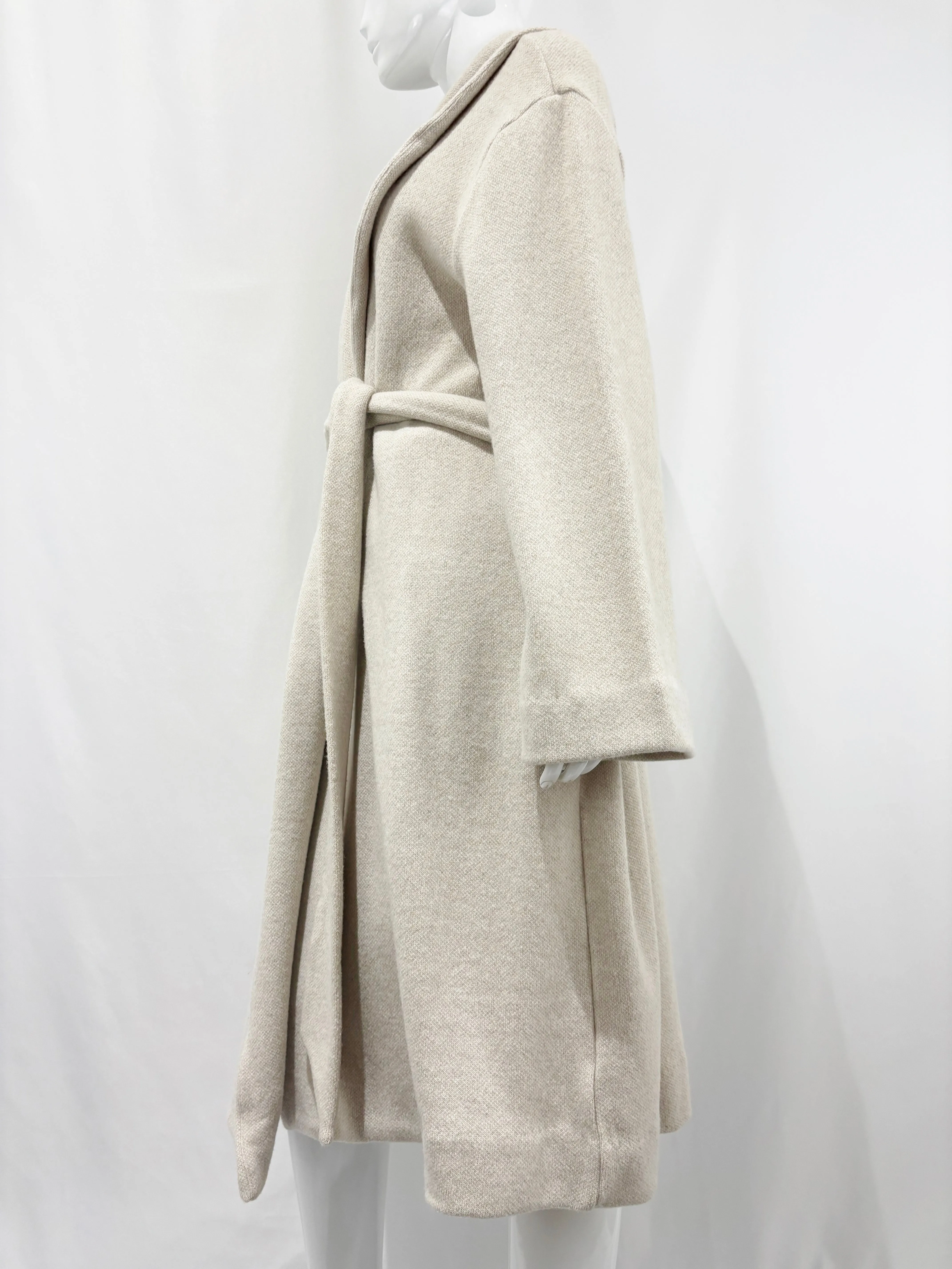 Leset Wrap Coat Size XL