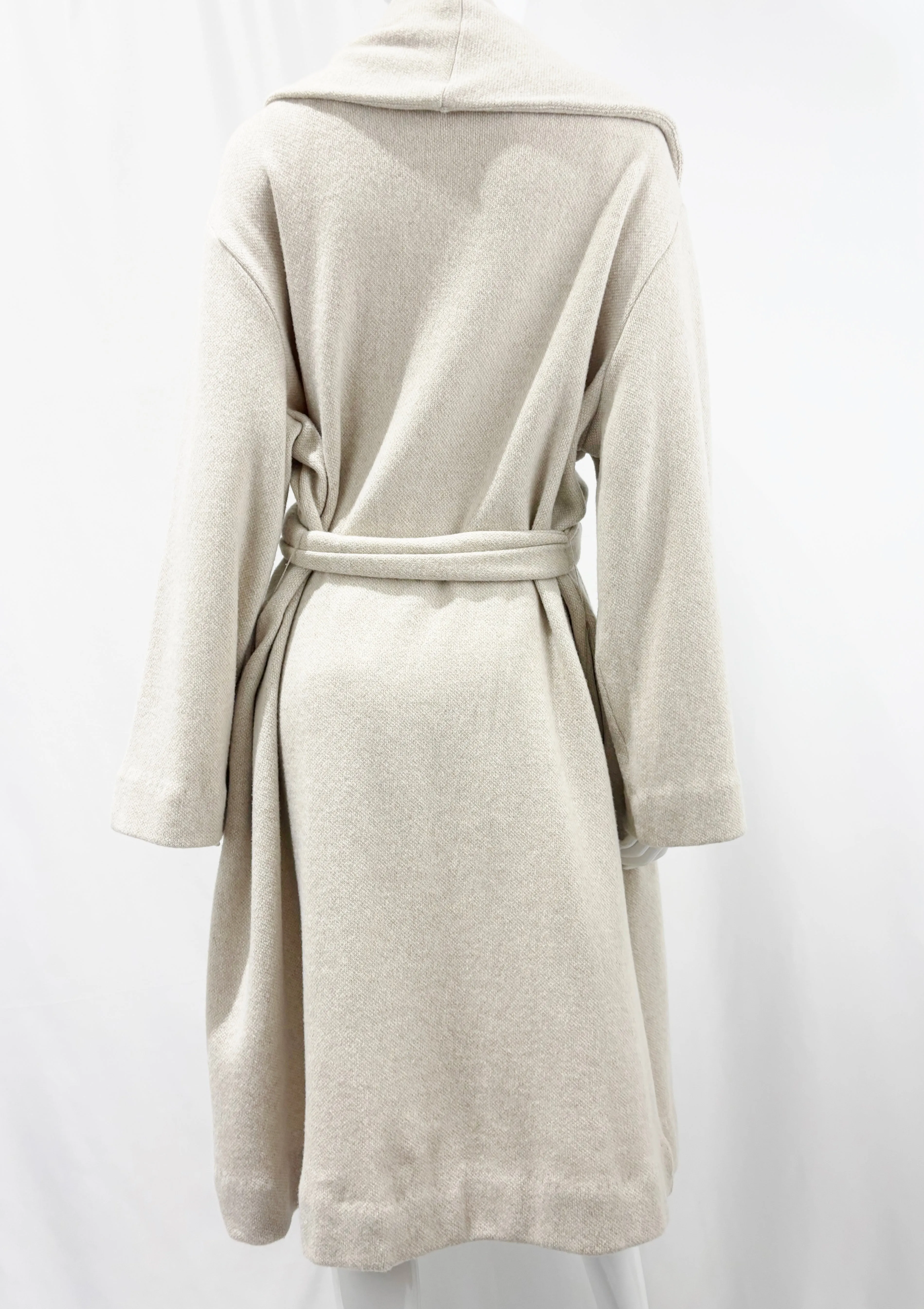 Leset Wrap Coat Size XL