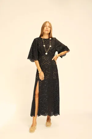 Lily Dress- embroidery