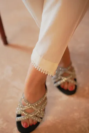 LILY PICKS 3-CAMBRIC SHALWAR