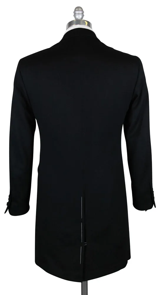 Luigi Borrelli Black Coat
