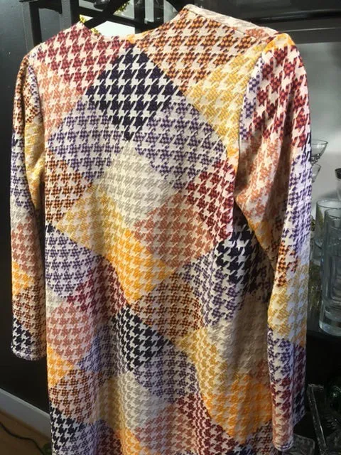 LuLaRoe Duster, Size S  #3038