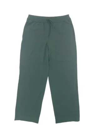 Lululemon Tapered Leg Mid-Rise crop pants - Small