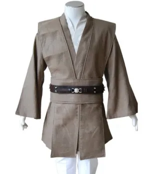 Mace Windu Halloween Cosplay Costumes Tunic