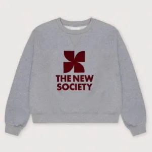 MAMA Space Sweater (Mist Melange)