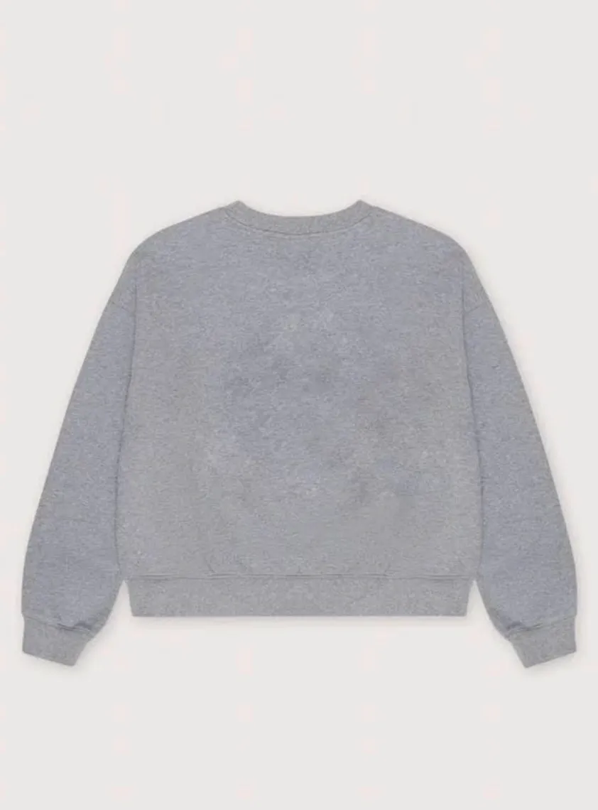 MAMA Space Sweater (Mist Melange)
