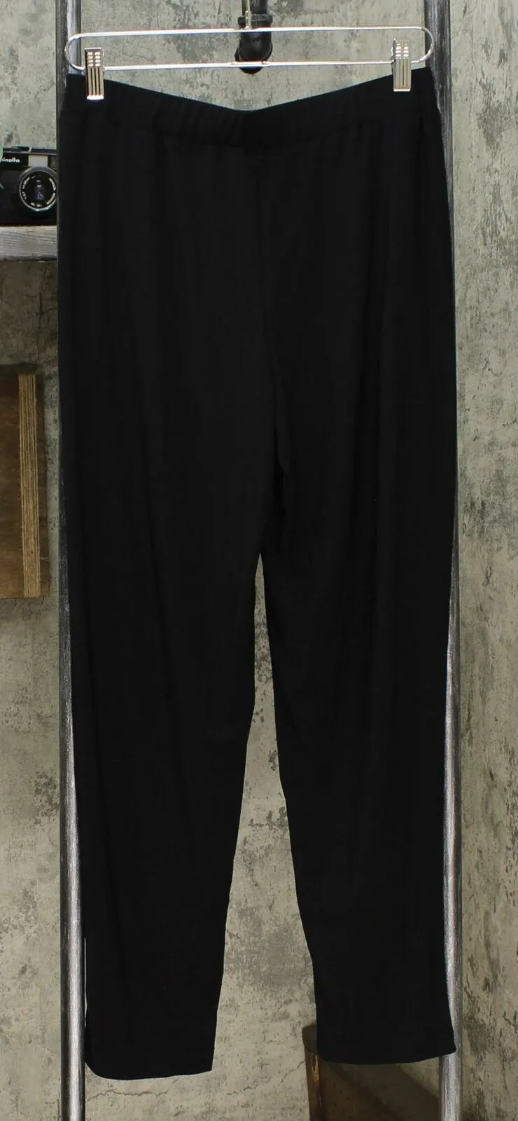 MarlaWynne Women's Jersey Knit Slouch Pants
